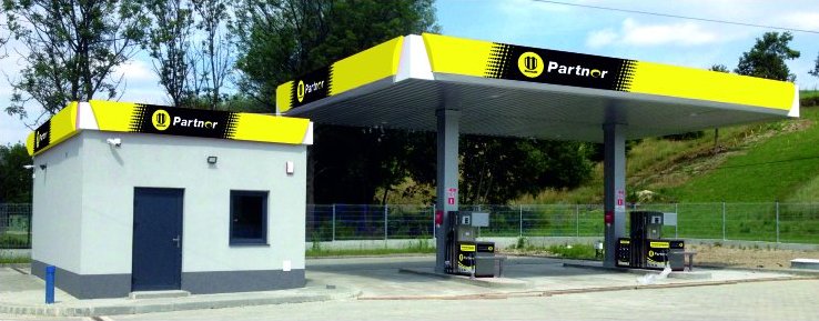 Stacja Paliw Jodłowa